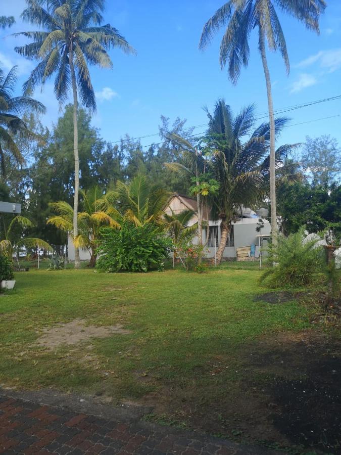 Villa Karel Mauritius Beach House Riambel المظهر الخارجي الصورة