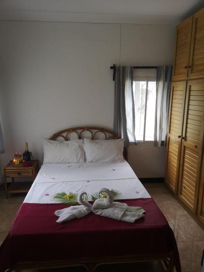 Villa Karel Mauritius Beach House Riambel المظهر الخارجي الصورة