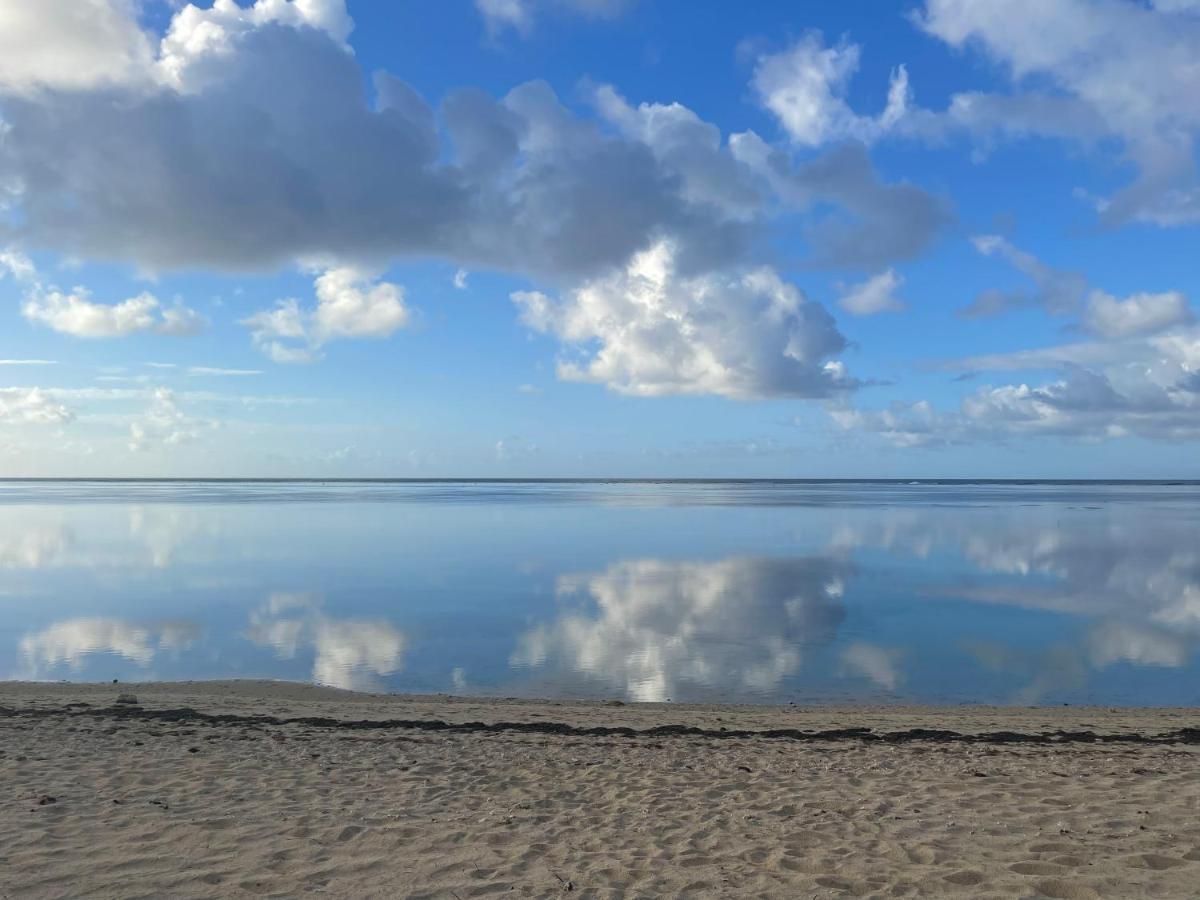 Villa Karel Mauritius Beach House Riambel المظهر الخارجي الصورة
