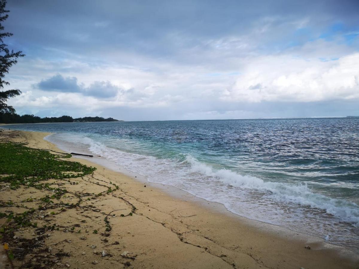 Villa Karel Mauritius Beach House Riambel المظهر الخارجي الصورة
