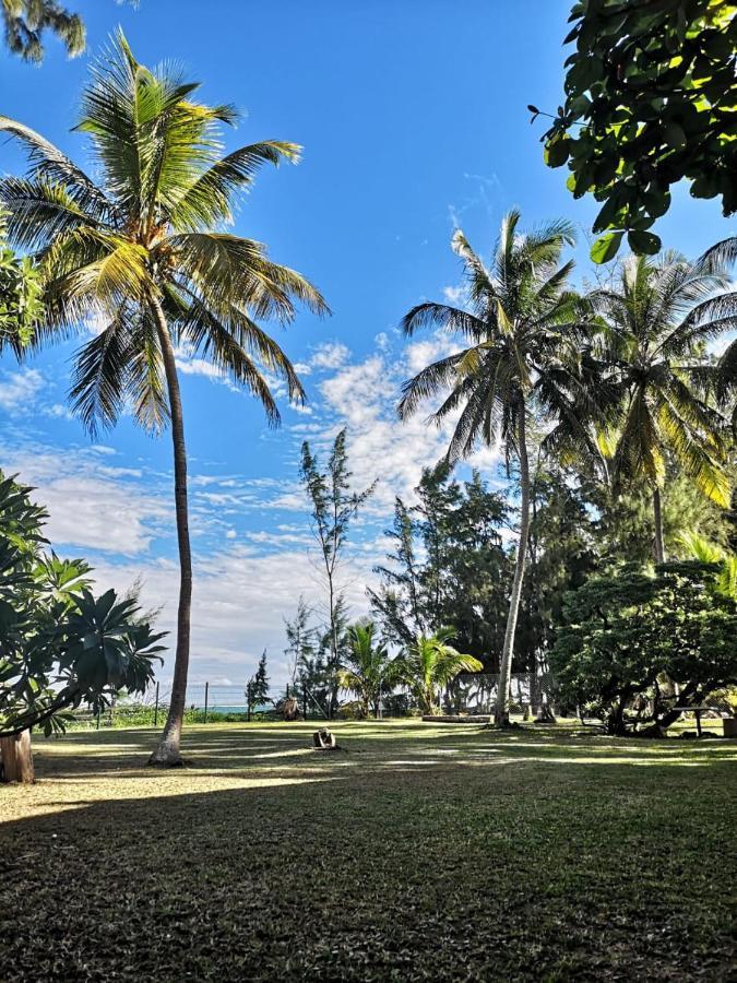 Villa Karel Mauritius Beach House Riambel المظهر الخارجي الصورة