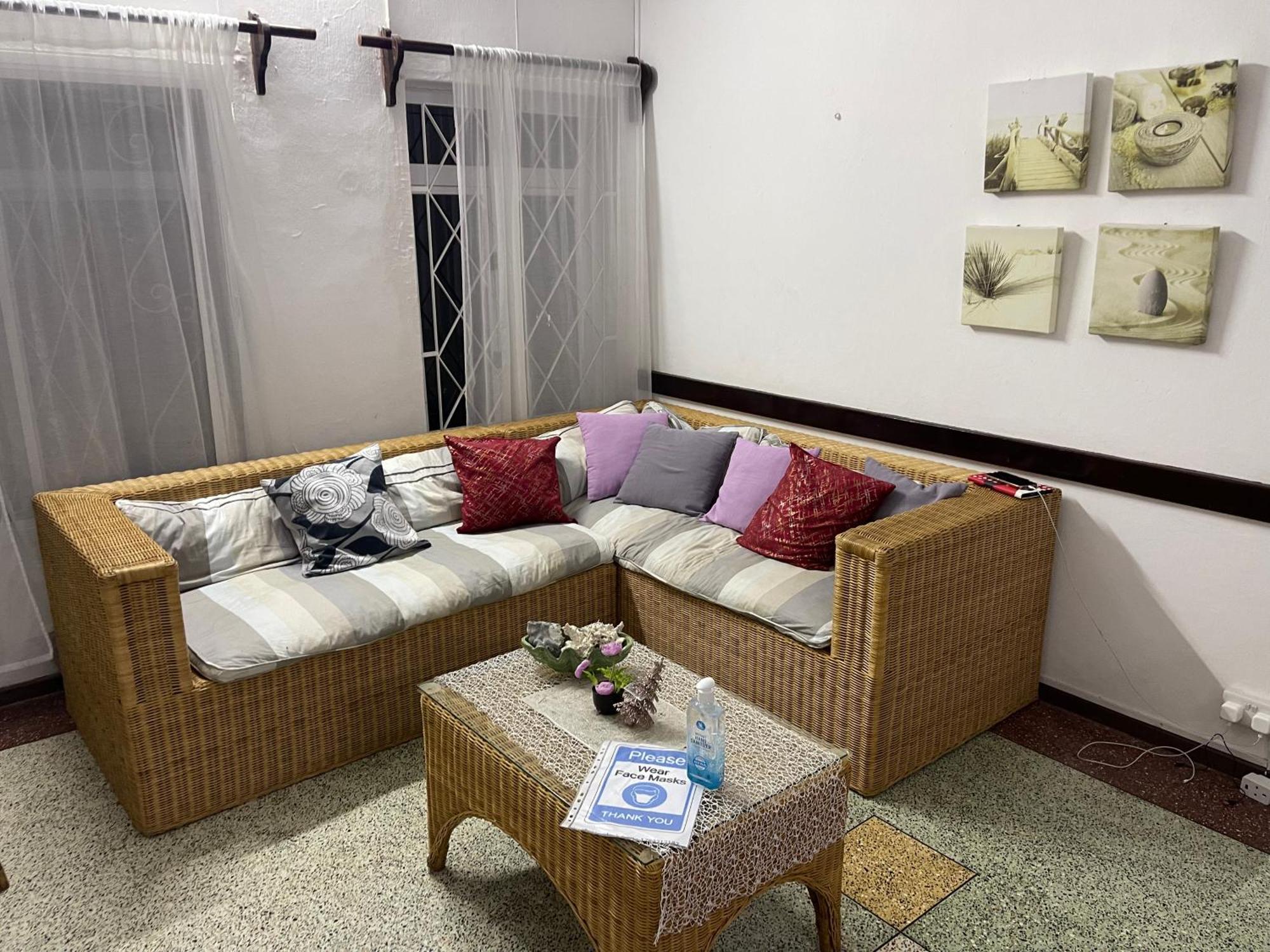 Villa Karel Mauritius Beach House Riambel المظهر الخارجي الصورة